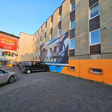 Ubytovani Strekov Arena Ústí nad Labem Εξωτερικό φωτογραφία