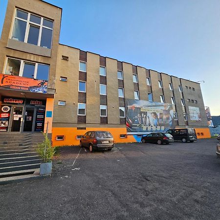 Ubytovani Strekov Arena Ústí nad Labem Εξωτερικό φωτογραφία