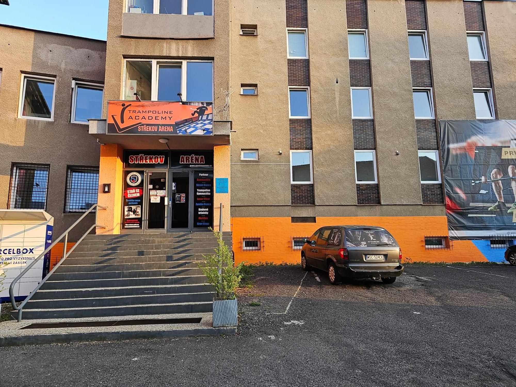 Ubytovani Strekov Arena Ústí nad Labem Εξωτερικό φωτογραφία